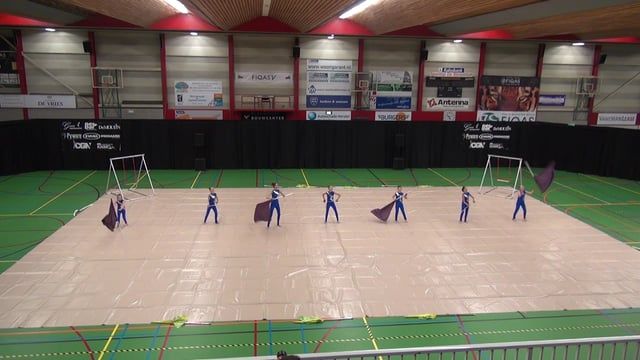 Zanzare Juniors - CGN Aalsmeer 2018