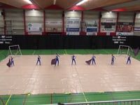 Zanzare Juniors - CGN Aalsmeer - 2018