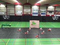 The Pride Pre Cadets - CGN Aalsmeer - 2018