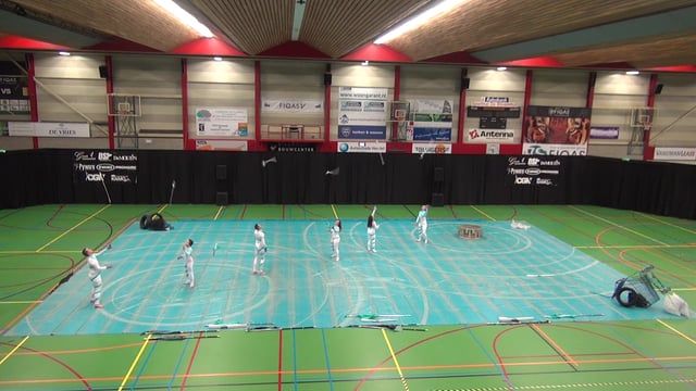 Red Light - CGN Aalsmeer 2018