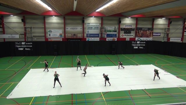 Sky Winterguard - CGN Aalsmeer 2018