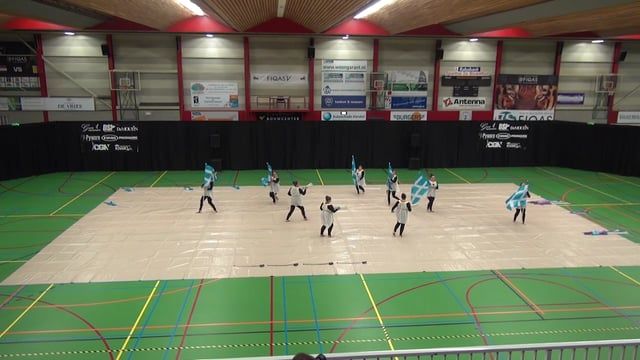 West Coast Guard - CGN Aalsmeer 2018
