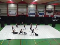 Wilhelmus Winterguard - CGN Aalsmeer - 2018