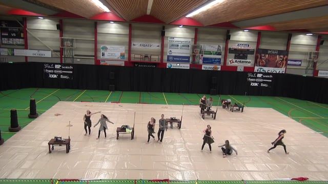 Zanzare Winterguard - CGN Aalsmeer 2018