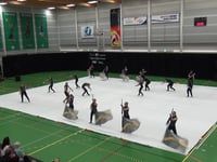 Concordia Sexbierum A - CGN Wijchen - 2018