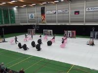 Beatrix Winterguard - Prelims - CGN Almere - 2018