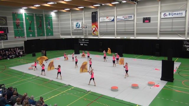 Impact Cadets - CGN Wijchen (2018)