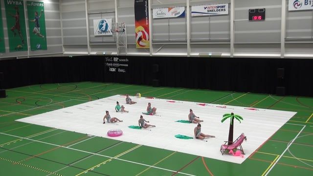 Sky Cadets - CGN Wijchen 2018