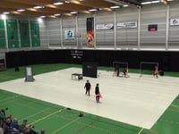 Passie cadets - CGN Wijchen - 2018