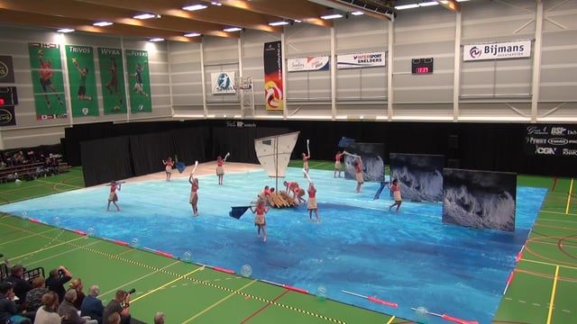 The Pride Cadets - CGN Wijchen 2018