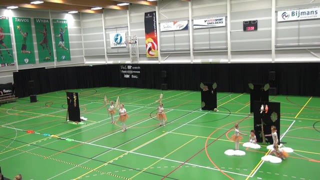 Trinity - CGN Wijchen 2018