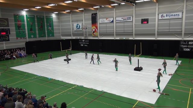 2Xtreme Juniors - CGN Wijchen 2018