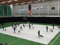 CMH Menaldum Cadets - CGN Wijchen - 2018