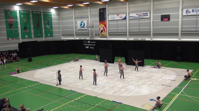 SPE Junior - CGN Wijchen 2018