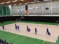 Zanzare Juniors - CGN Wijchen - 2018