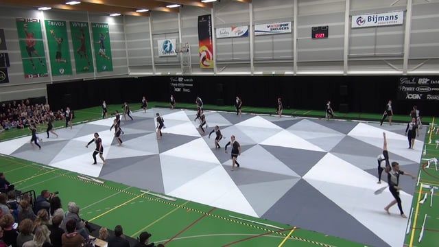 Sensation Performance Ensemble - CGN Wijchen 2018