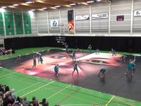 The Pride of the Netherlands - Prelims - CGN Almere - 2018
