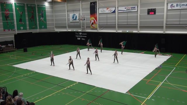 Concordia Sexbierum RA - CGN Wijchen 2018
