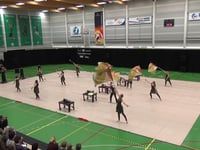 Zanzare Winterguard - CGN Wijchen - 2018