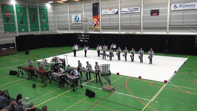 Advendo Percussion Ensemble - CGN Wijchen (2018)