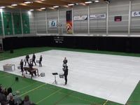 WooDi Percussion Ensemble - CGN Wijchen - 2018