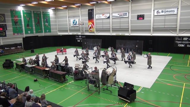 Percussion Unlimited - CGN Wijchen (2018)