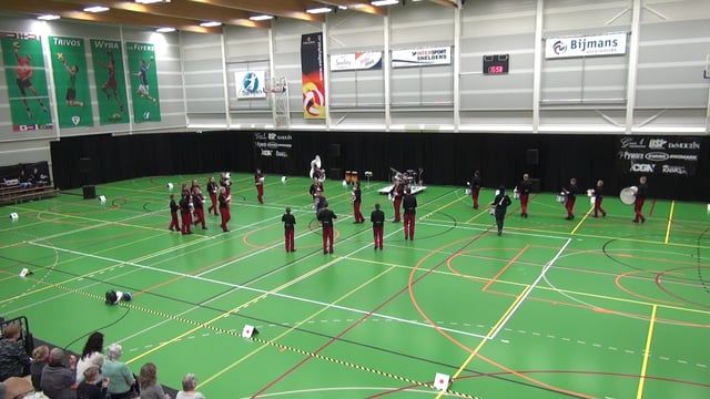Jong Oranje - CGN Wijchen 2018