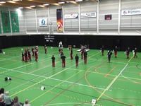 Jong Oranje - CGN Wijchen - 2018