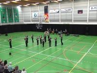 Showband 75 - CGN Wijchen - 2018