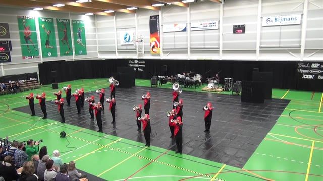 Beatrix Winds - CGN Wijchen 2018