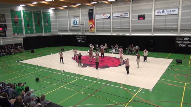 Con Spirito IW - CGN Wijchen 2018
