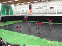 The Devils Winterguard - CGN Wijchen - 2018