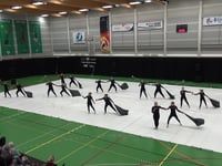 United Northern Winterguard - CGN Wijchen - 2018