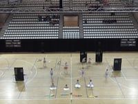 Trinity cadets - Finals - CGN Almere - 2018