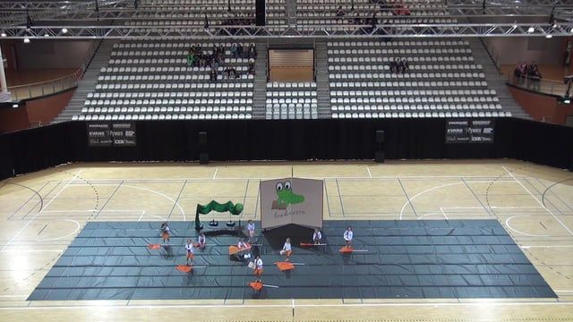 The Pride Pre Cadets - CGN Almere 2018