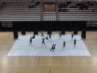 Wilhelmus Winterguard - Finals - CGN Almere - 2018