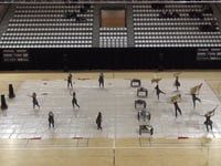 Zanzare Winterguard - Finals - CGN Almere - 2018