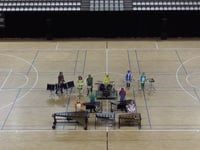 Premier Cadets - Finals - CGN Almere - 2018