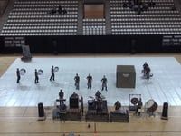 North Frisian Percussion Corps Dokkum - Finals - CGN Almere - 2018