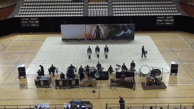 KTK Indoor Percussion Ensemble - CGN Almere 2018