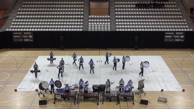 Advendo Percussion Ensemble - CGN Almere 2018