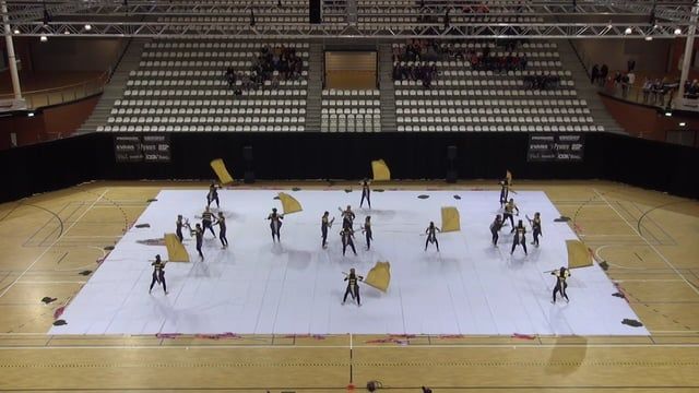 Jubal Winterguard - CGN Almere 2018