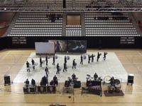 KTK Indoor Percussion Ensemble - Prelims - CGN Almere - 2018