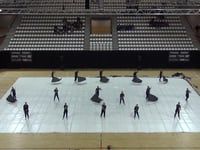 United Northern Winterguard - Prelims - CGN Almere - 2018