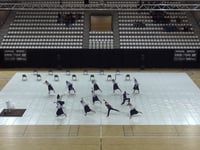 North Frisian Winterguard - Prelims - CGN Almere - 2018