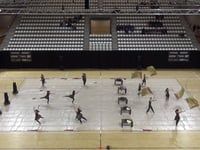 Zanzare Winterguard - Prelims - CGN Almere - 2018