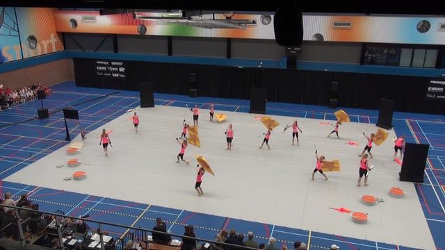 Impact Cadets - CGN Leeuwarden 2018