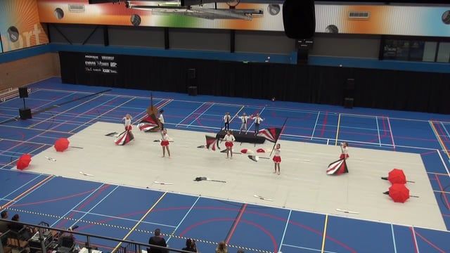 Jong Euphonia - CGN Leeuwarden 2018
