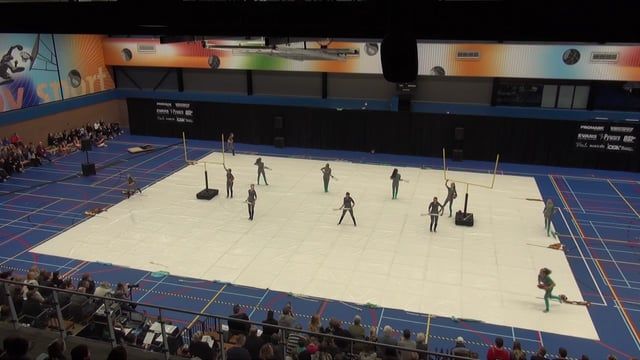 2Xtreme Juniors - CGN Leeuwarden 2018