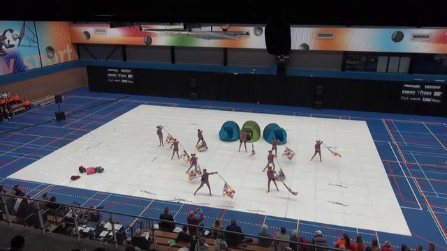 Nova Cadets - CGN Leeuwarden 2018